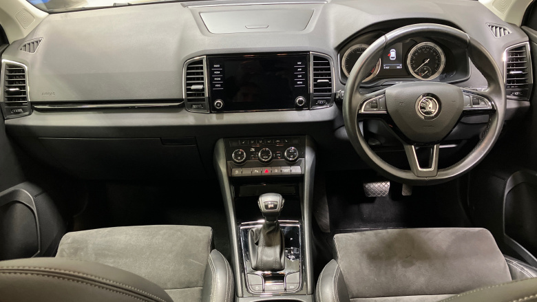 Skoda Karoq 1.0 TSI SE L 5dr DSG Petrol Estate